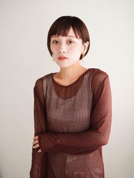 ジュール 池袋(Joule) イメチェン/ハッシュカット/フルバング/似合せカット/池袋駅