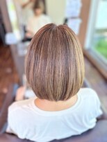 ヘアドゥポジャ 富岡店(Hair Do poja) 白髪ぼかし