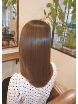 セリース(cerise) 艶々サラサラ王道ストレート♪