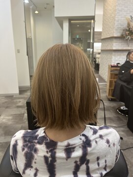 ドラン 梅田店(DRAN) 【DRAN梅田店】髪質改善×艶カラー