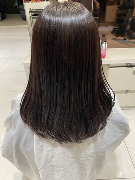 アヴァンスクロス あべのルシアス店(AVANCE.CROSS) ほんのりピンクベージュ