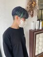 コルト(COLT) マッシュやマッサージが得意です。