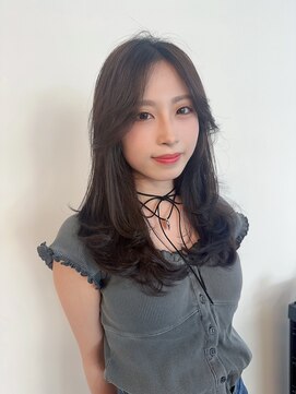 ドープリット(Dope LIT) 20代レイヤースタイル