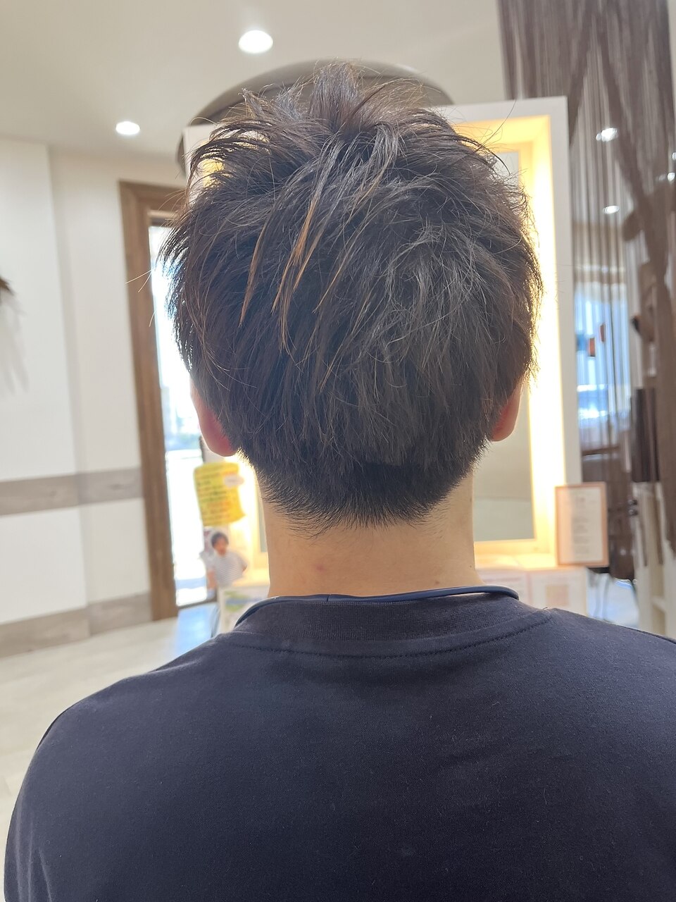 深山ベア 茶色 本革バイカラーがま口ミニ財布 | LASIEM（ラシエム）公式ストア