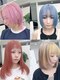 アイセ(I.se Eir TOKYO)の写真/【西葛西駅徒歩3分】圧倒的な知識と経験から作るハイトーンカラー◇艶と透明感で大人外国人風カラーに＊