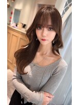 ロンド ロビン 栄(Lond robin) 酸性縮毛矯正/髪質改善/艶髪41211