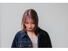 マグネットヘアートラスト(MAGNET HAIR trust)の雰囲気（ファッションや雰囲気にフィットさせる女性らしいデザイン◎）