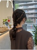 【Ami】ヘアアレンジ