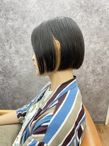 ココア(cocoa)&nbsp;王道前下がりボブ