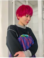 レコ 渋谷(LECO)&nbsp;ネオンピンク