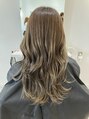 アグ ヘアー ベルス 大谷店(Agu hair BELLUS) 最後まで綺麗に仕上げさせていただきます(^^)