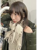 透明感ヘルシーヘーゼルカラー