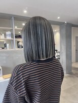 ロテ(LOTE.)&nbsp;ハイライト/髪質改善/ブリーチ/切りっぱなし/一宮/妙興寺