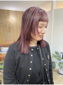 アンブレラカラー