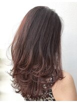 トリート 津田沼店(TREAT)&nbsp;ピンクブラウン