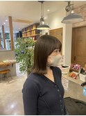 顔まわりカット /半田/知多/半田美容室/知多美容室