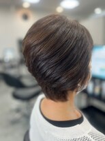 プラザサロン 辰巳台店 ショートスタイル