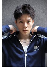 ケンジオム(KENJE HOMME) 王道ショート