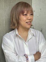 パッション フォー ヘアー 並木店(Passion for hair) 桜田 安代
