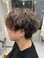 アイ(i)&nbsp;波巻きパーマ