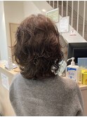 お手入れ簡単スタイル