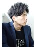 【メンズ限定】カット+頭皮洗浄