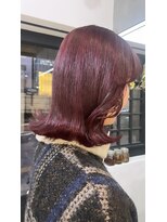 ノエル 池袋店(noel)&nbsp;【noel】mayu×ワインレッド