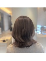 ネクストインバルサム 大和田店(NEXT in balsam)&nbsp;ミルクティーグレージュ