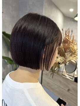 エレノア 越谷(Eleanor) ミニボブ