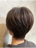 大人ショート