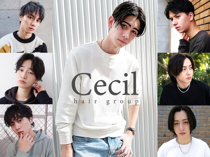 セシルヘアー 姫路店(Cecil hair)の写真