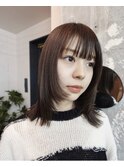 まろやかbrown