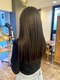 ライズヘアブランド エン(RISE HAIR BRAND en)の写真/髪本来の健康的な強さ、しなやかさを取り戻します。トリートメントでカラーやパーマの仕上がりもUP！