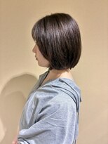 ゼン(Zen.) バッサリボブ