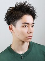 リップス 千葉annex(LIPPS)&nbsp;男を上げるリバースアッパーヘア