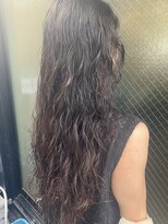 ジェクイントルジ(dekujin tri)&nbsp;くるくるパーマ