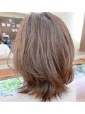 ミディアムアッシュ