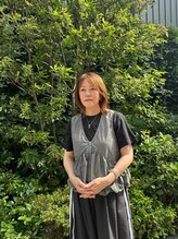 アース 金町店(HAIR&MAKE EARTH) 松田 友美