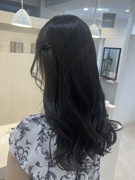 リブレ(LIBRE+hp) 【ARISA】【恵比寿LIBRE】ねじりハーフツイン