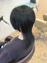 イチ(ICHI)&nbsp;ウルフカット