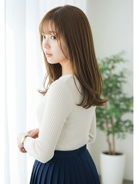 フルショウ 栄店(FURUSHO) 髪質改善ストレート/酸性ストレート/ナチュラルモテヘア/うる艶