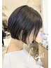 【似合わせに定評★】デザインカット ￥5000→￥4500【LUCIA八柱】