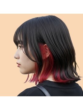 ジャンクス インナーカラー