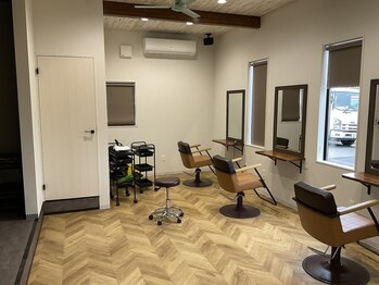 リーズ(Reese)の写真/【太田】マンツーマン施術だからこそ、丁寧なカウンセリングを通じて、あなたの理想のスタイルを実現！