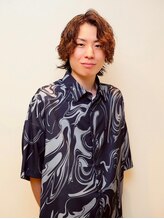 ヘアーメイク アンニコ(hair make an nico) 森田 研司