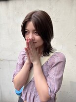 アッシュ 中目黒店(Ash)&nbsp;オリーブベージュ！