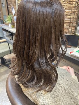 コーエン(coaen) 透明感マシマシグレージュ