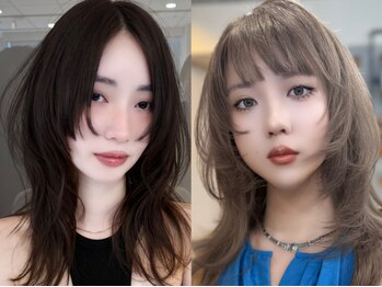 ロアークヘアー(LOARK HAIR)の写真/ハイクオリティな技術をリーズナブルな価格でご提供！価格以上の仕上がりをお試し下さい♪
