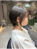  ショート/ショートボブ/顔周り/前髪/レイヤー/髪質改善/横浜