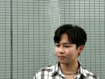 ハイプ 木更津(HYPE)の写真/<ご新規様多数!>クオリティの高いツイストスパイラルパーマ人気[木更津/メンズ/メンズカット/眉毛/学割U24]